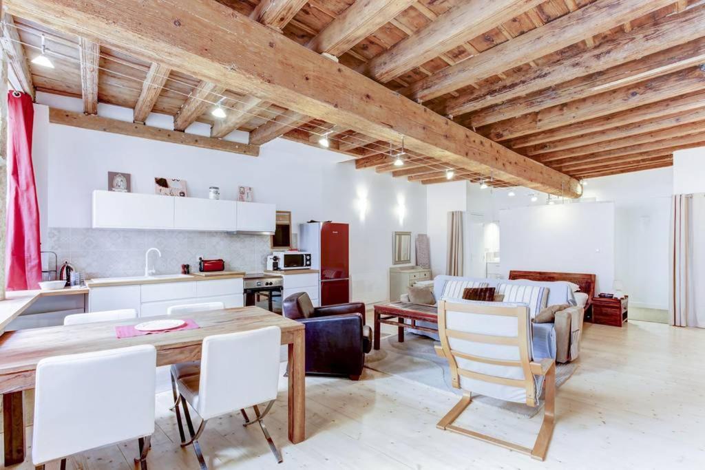 Old Lyon, Historic District Calm And Spacious Ail Ngoại thất bức ảnh