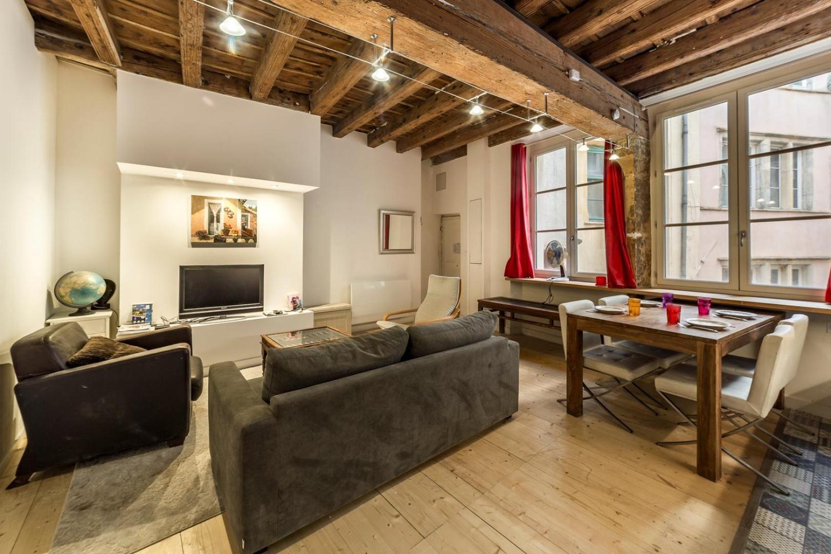 Old Lyon, Historic District Calm And Spacious Ail Ngoại thất bức ảnh
